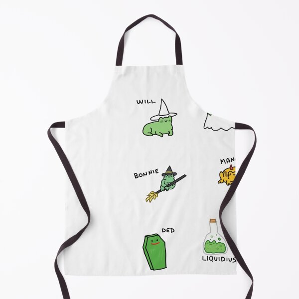 Item preview, more spooky frogs to scare away depression :D designed and sold by TeaBag114.