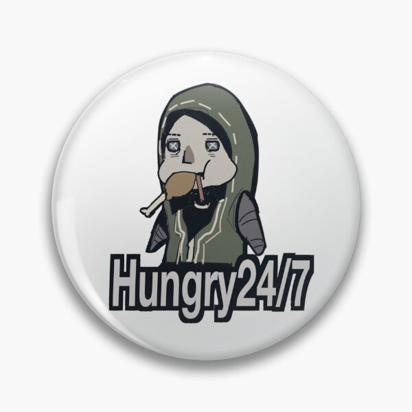 Item preview, Idv Hungry Naib designed and sold by Rain5rain5.