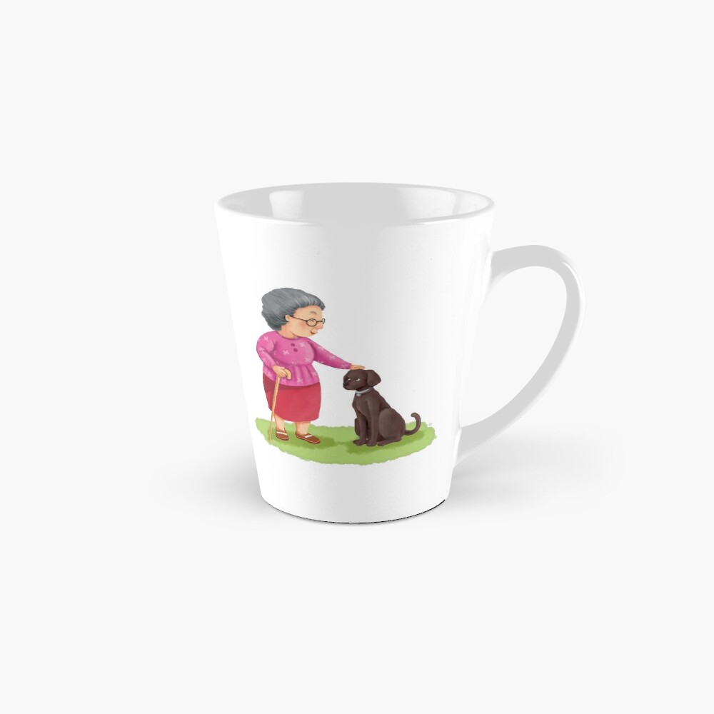 Item preview, Tall Mug designed and sold by MintedProse.