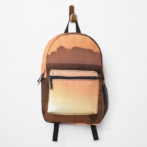 Item preview, Kata tjuta Sunset Northern Territory Australia designed and sold by TastyTonic.