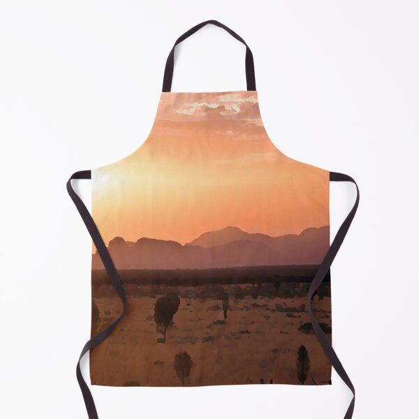 Item preview, Kata tjuta Sunset Northern Territory Australia designed and sold by TastyTonic.