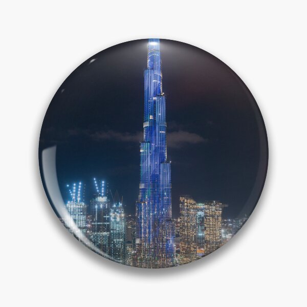 Item preview, Burj Khalifa, Dubai, United Arab Emirates, UAE designed and sold by NTxPhotography.