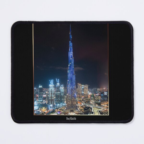 Item preview, Burj Khalifa, Dubai, United Arab Emirates, UAE designed and sold by NTxPhotography.