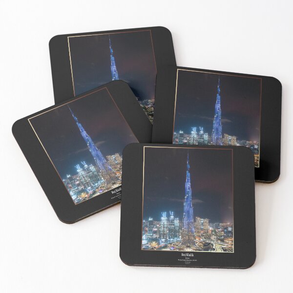 Item preview, Burj Khalifa, Dubai, United Arab Emirates, UAE designed and sold by NTxPhotography.
