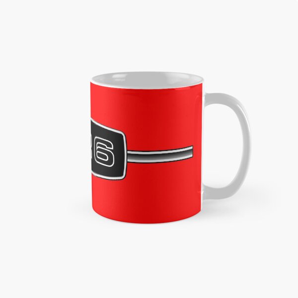 Aperçu de l'œuvre Logo insigne Triumph TR6 avec barre transversale créée et vendue par CellularSong.
