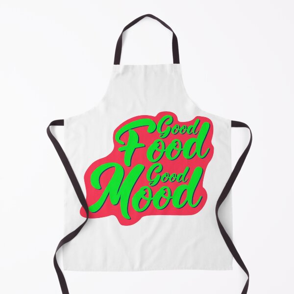 Item preview, Good Food Good Mood designed and sold by fivo.