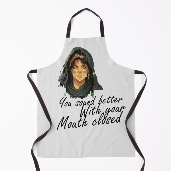 Item preview, you sound better with your mouth closed designed and sold by MehdiRA.