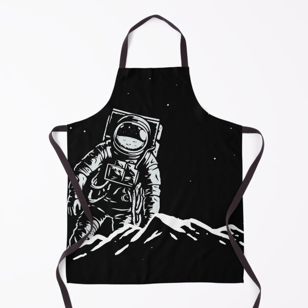 Item preview, Lost in space Vintage Astronaut designed and sold by NourmasDesigns.