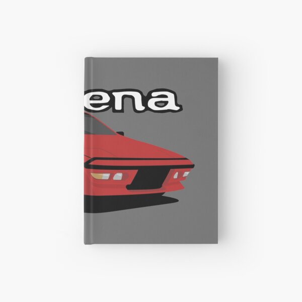 Aperçu de l'œuvre Matra Murena créée et vendue par LumassDesign.