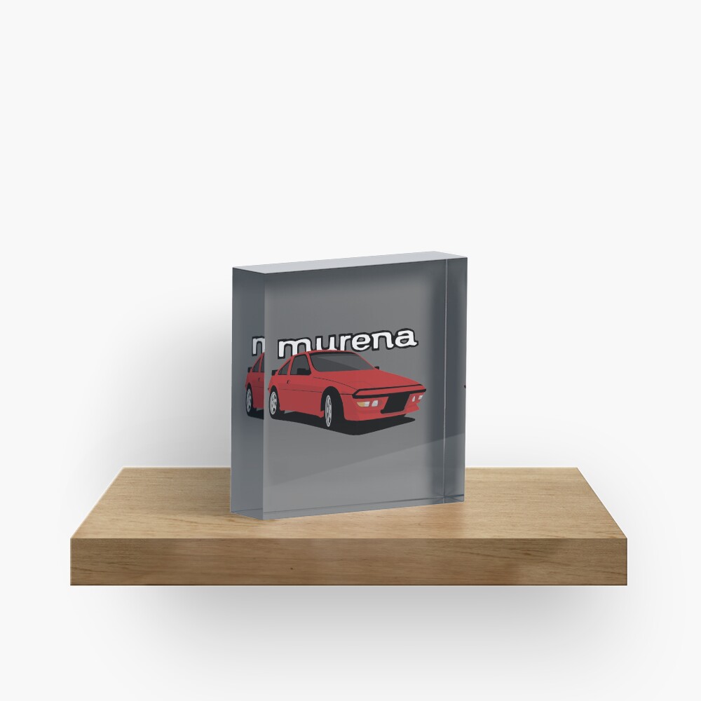 RISHORI Bloc Acrylique Cylindre Blocs Blancs Élévateurs En