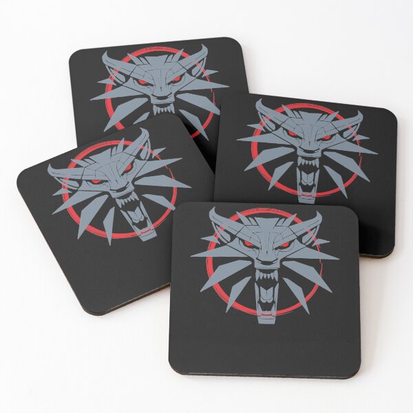 Item preview, witcher logo   designed and sold by MichelleAubert.
