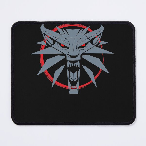 Item preview, witcher logo designed and sold by MichelleAubert.