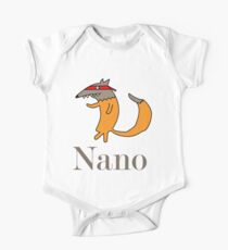 Nano 2 One Piece - Short Sleeve
