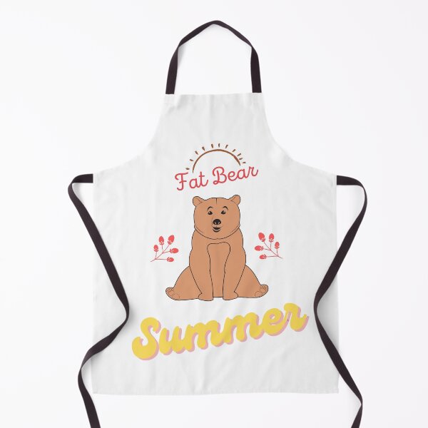 Item preview, Fat Bear Summer designed and sold by amandaline.