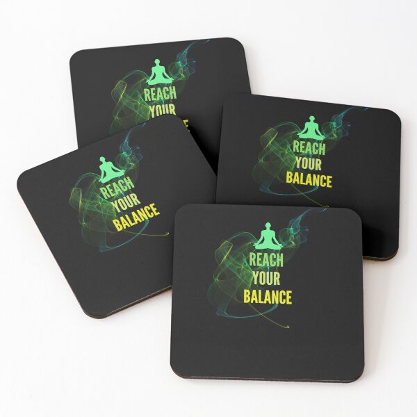 Item preview,  Reach Your Balance   designed and sold by Ahmed  Feki.