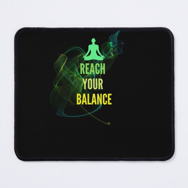 Item preview, Reach Your Balance designed and sold by Ahmed Feki.