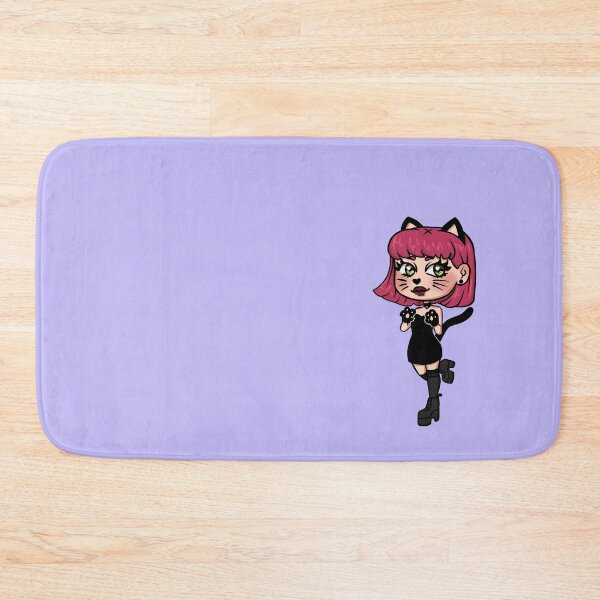 Item preview, Halloween cat costume chibi designed and sold by AkakoAi.