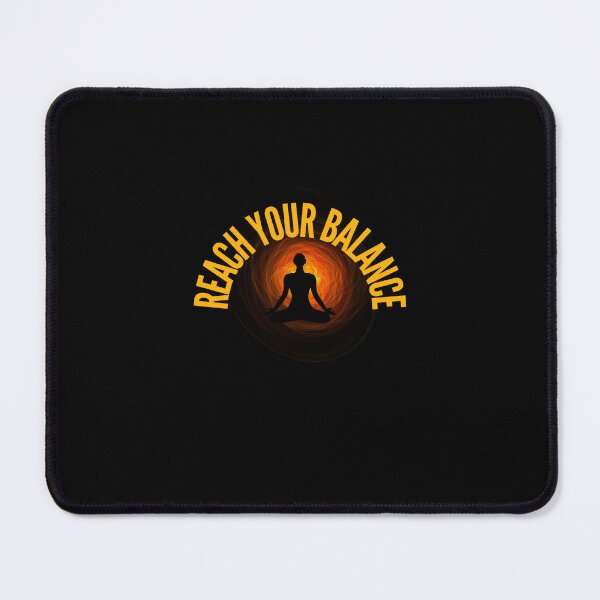 Item preview, Reach Your Balance designed and sold by Ahmed Feki.
