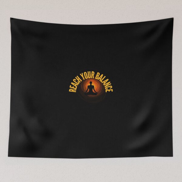 Item preview,  Reach Your Balance   designed and sold by Ahmed  Feki.