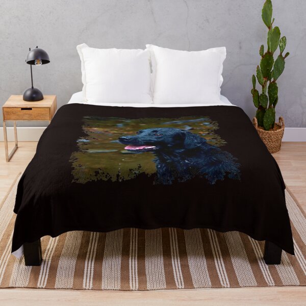 Item preview, Black Lab designed and sold by Nicole Gath.