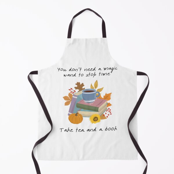 Item preview, Flowery Books and Tea - Take Tea and a Book designed and sold by CraftwithNadia.