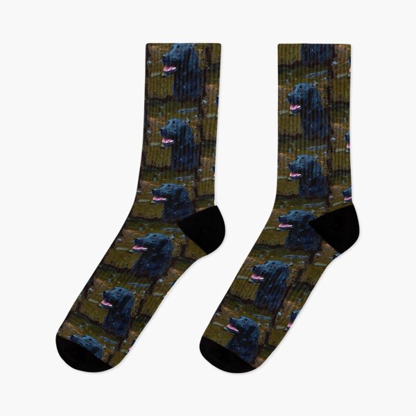 Item preview, Black Lab designed and sold by Nicole Gath.