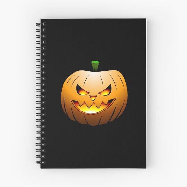 Item preview, Spooky and Creepy Halloween Pumpkin designed and sold by Restarter.