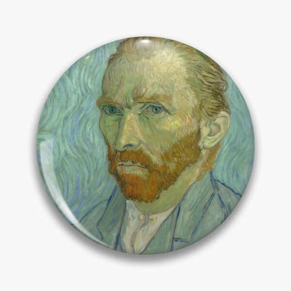 Item preview, vincent van gogh - Van Gogh Self-Portrait  designed and sold by kinsley45.