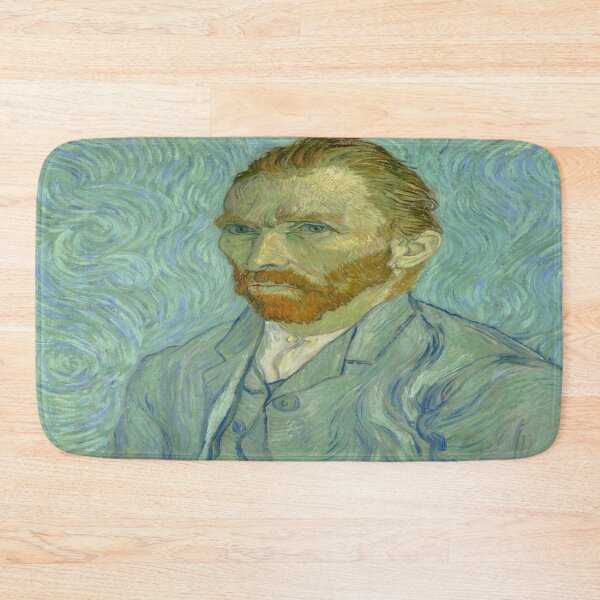 Item preview, vincent van gogh - Autorretrato de van gogh designed and sold by kinsley45.