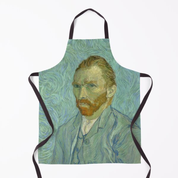Artikelvorschau, Vincent van Gogh - Van Gogh Selbstbildnis entworfen und verkauft von kinsley45.