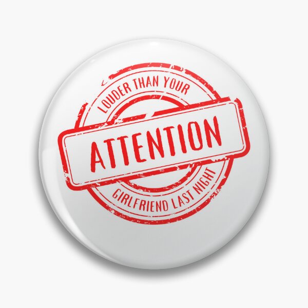 Item preview, louder than your girlfriend last night designed and sold by noha alzohbi.