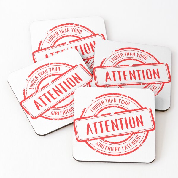 Item preview, louder than your girlfriend last night designed and sold by noha alzohbi.