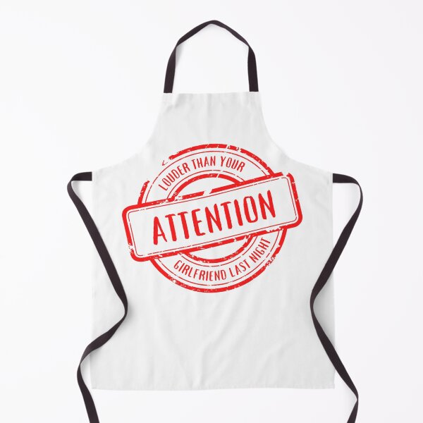 Item preview, louder than your girlfriend last night designed and sold by noha alzohbi.