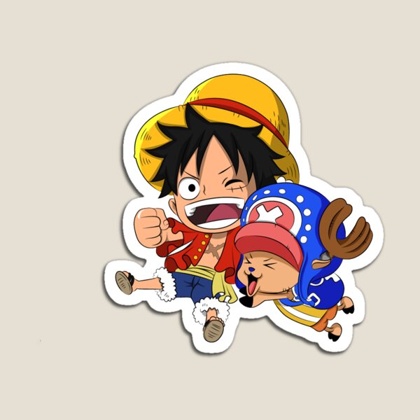 Item preview, One Piece Friendship Power designed and sold by Shop Hakari.