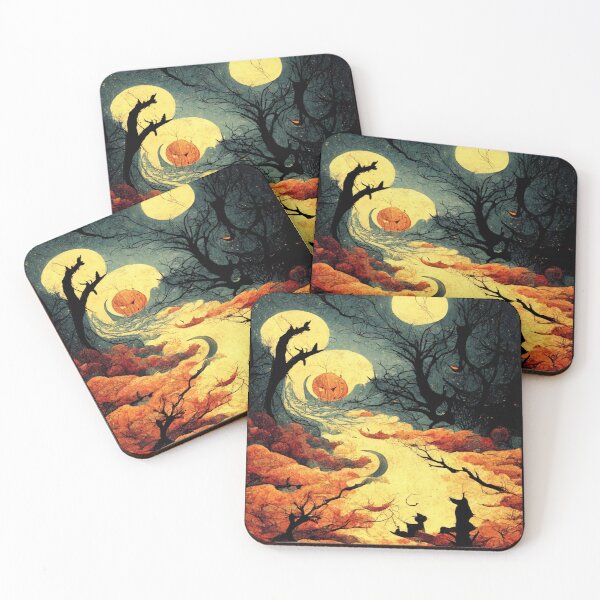 Item preview, Horror, Gothic, Pumpkin and Halloween Art designed and sold by madtoyman.