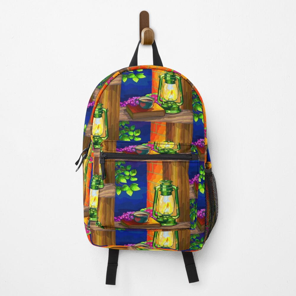 Item preview, Backpack designed and sold by RandaMay.