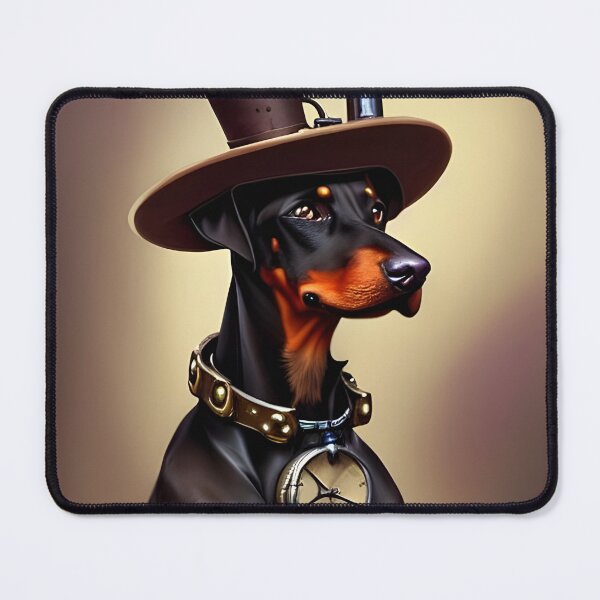 Item preview, Dober Man designed and sold by Manimilo.