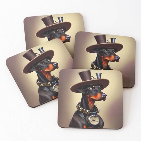 Item preview, Dober Man designed and sold by Manimilo.