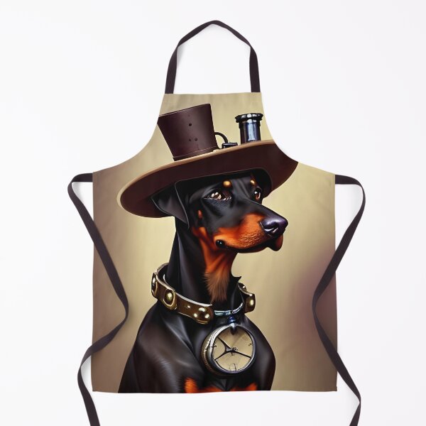 Item preview, Dober Man designed and sold by Manimilo.