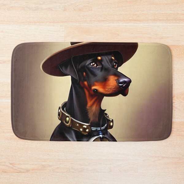 Item preview, Dober Man designed and sold by Manimilo.