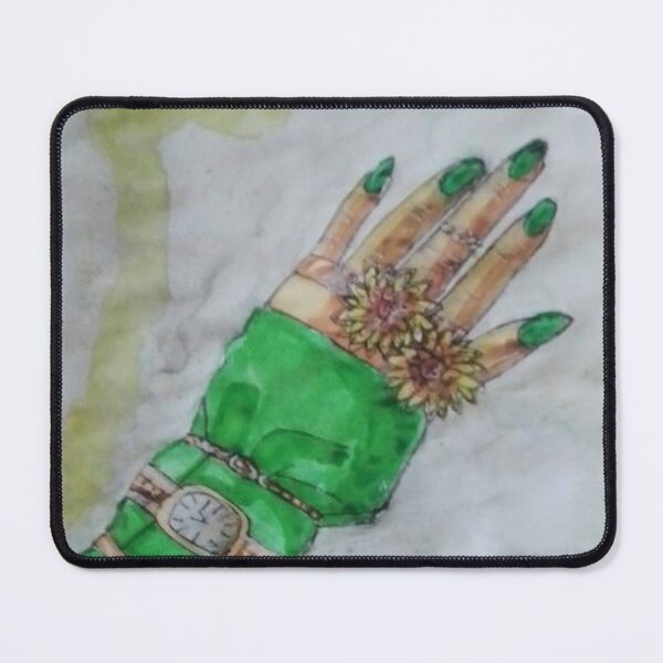Item preview, Oriental Woman's Hand designed and sold by mila-ola.