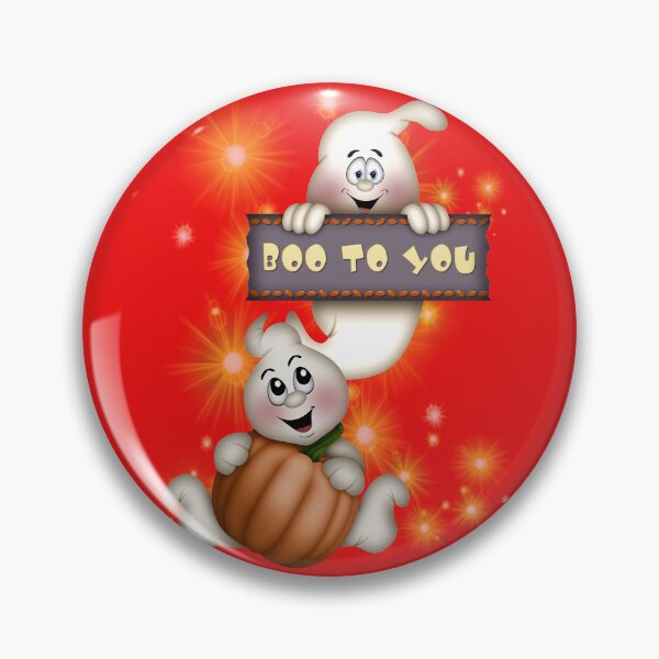 Item preview, Cheeky Happy Ghosts, fantasy art designed and sold by LoneAngel.