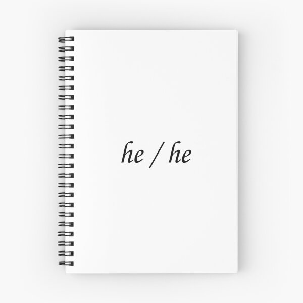 Item preview, Pronounces He/He Meme designed and sold by BestQuest.