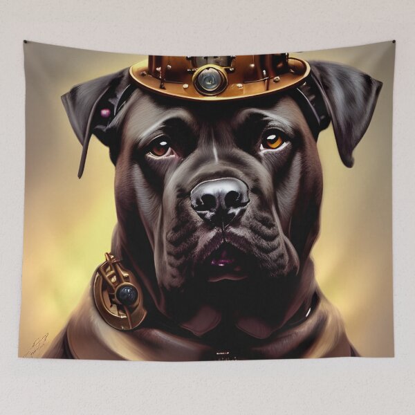 Item preview, C.A.I. Corso designed and sold by Manimilo.