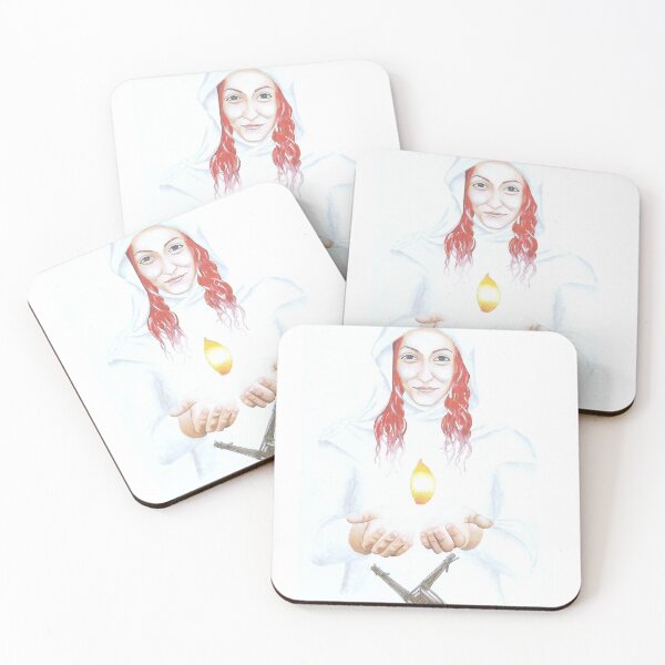 Item preview, Goddess Brigid designed and sold by Nic Phillips Sacred Art.