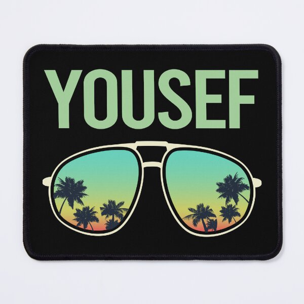 Item preview, Cool Glasses Yousef designed and sold by William Grey.
