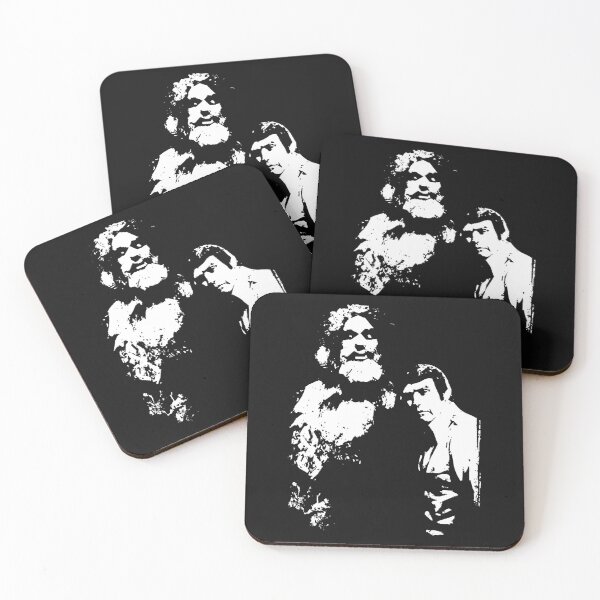 Item preview, Bionic Bigfoot and the Six Million Dollar Man  designed and sold by NoahGalea.