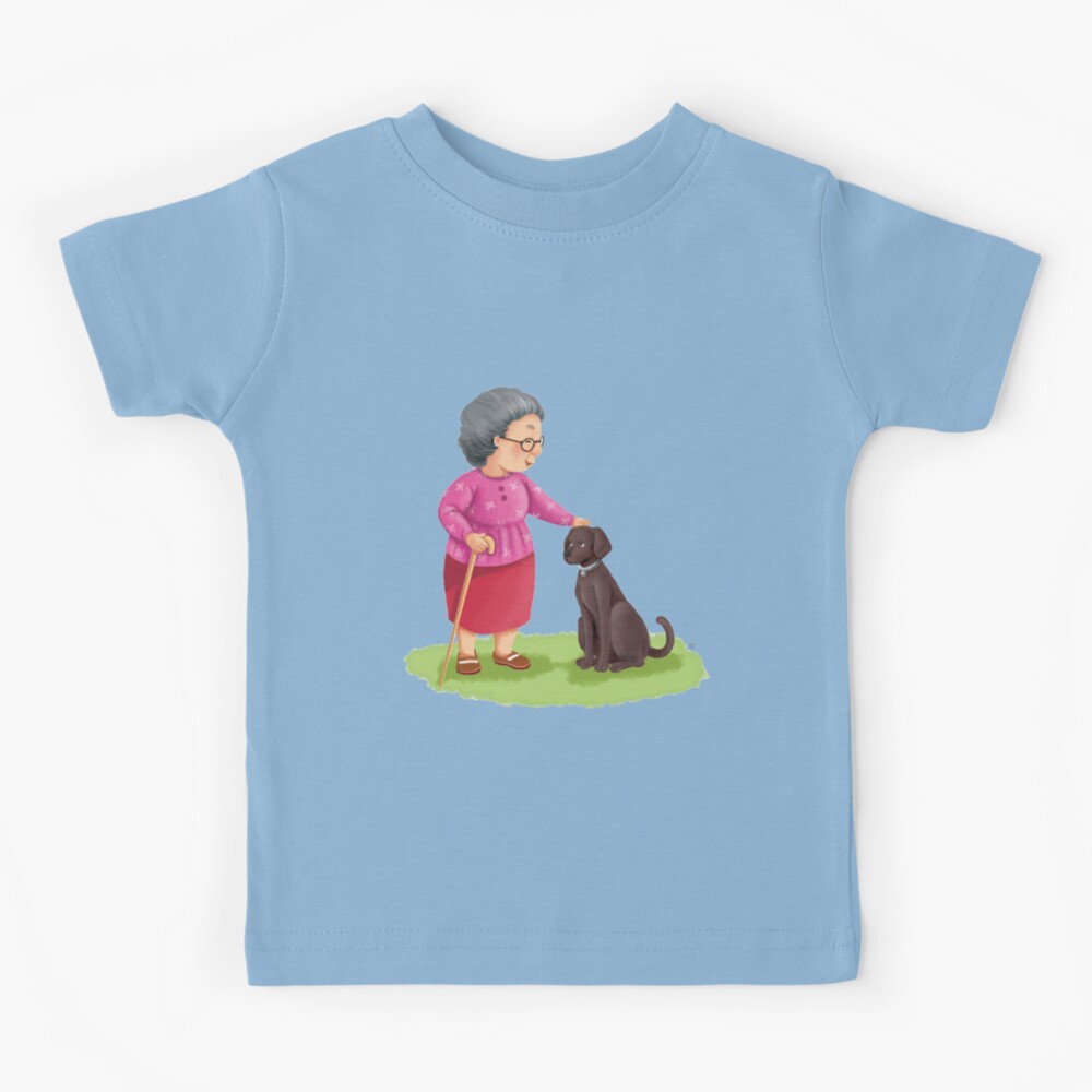 Item preview, Kids T-Shirt designed and sold by MintedProse.
