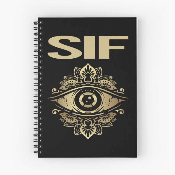Item preview, Watching Eye Sif designed and sold by GymnoStore24.