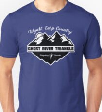 Wyatt Earp Country Unisex T-Shirt